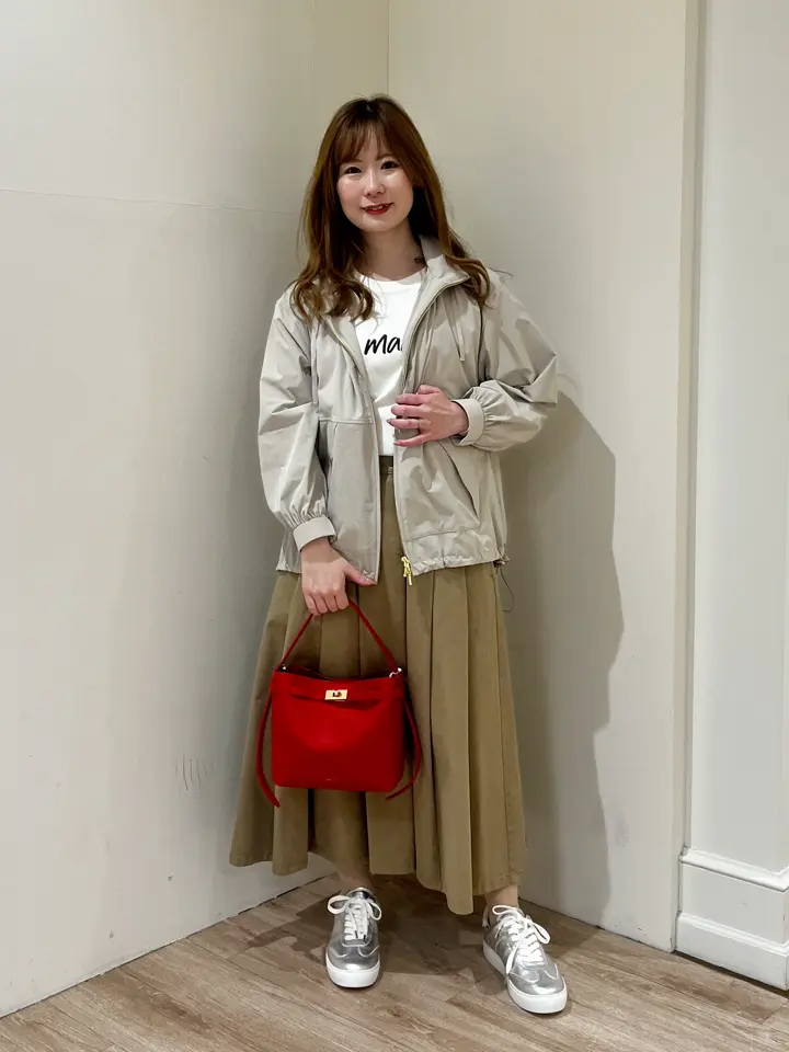 ONWARD CROSSET SELECT 森口 コーディネート画像