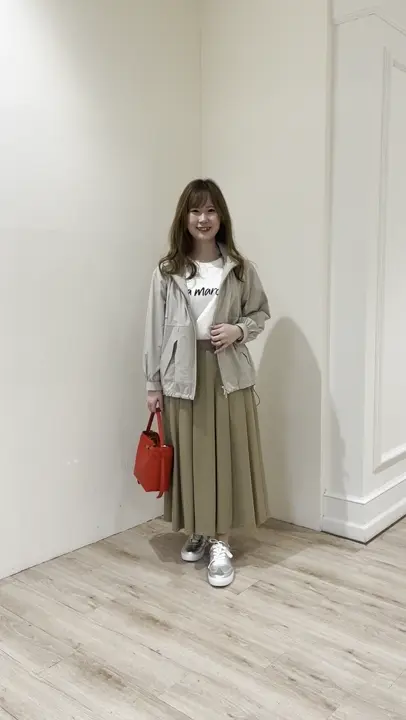 ONWARD CROSSET SELECT 森口 コーディネート画像