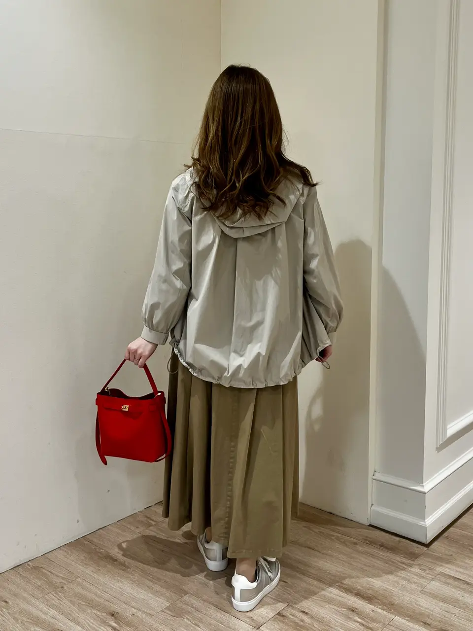 ONWARD CROSSET SELECT 森口 コーディネート画像