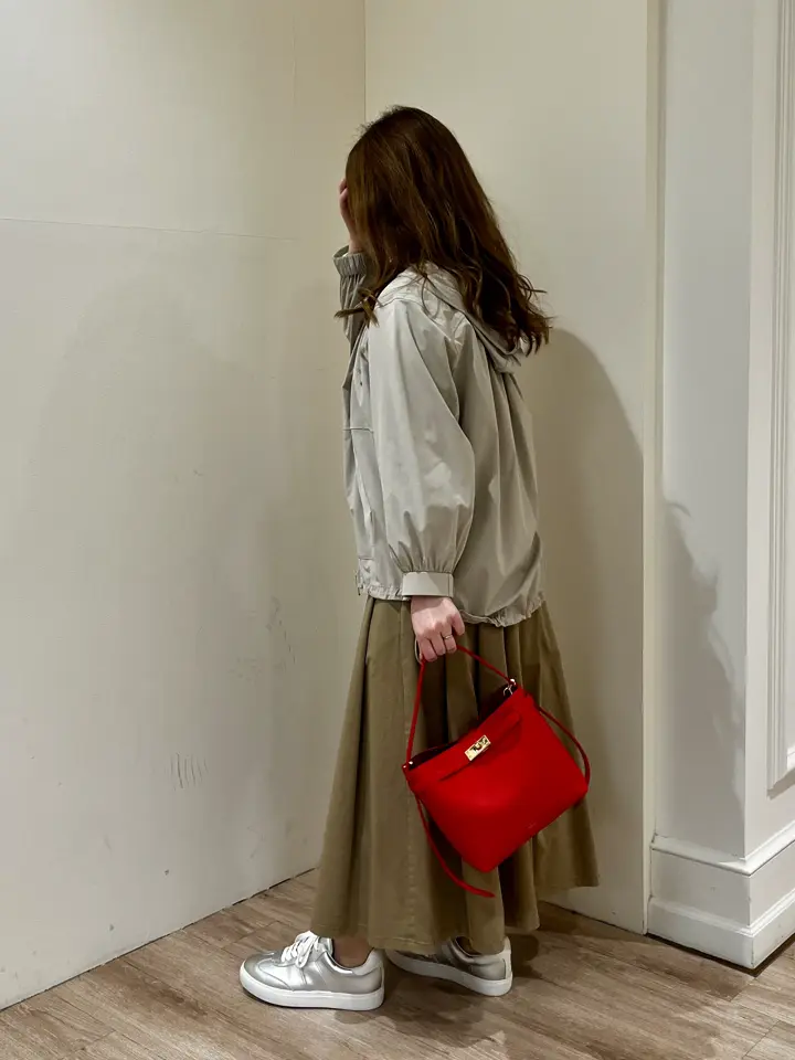 ONWARD CROSSET SELECT 森口 コーディネート画像