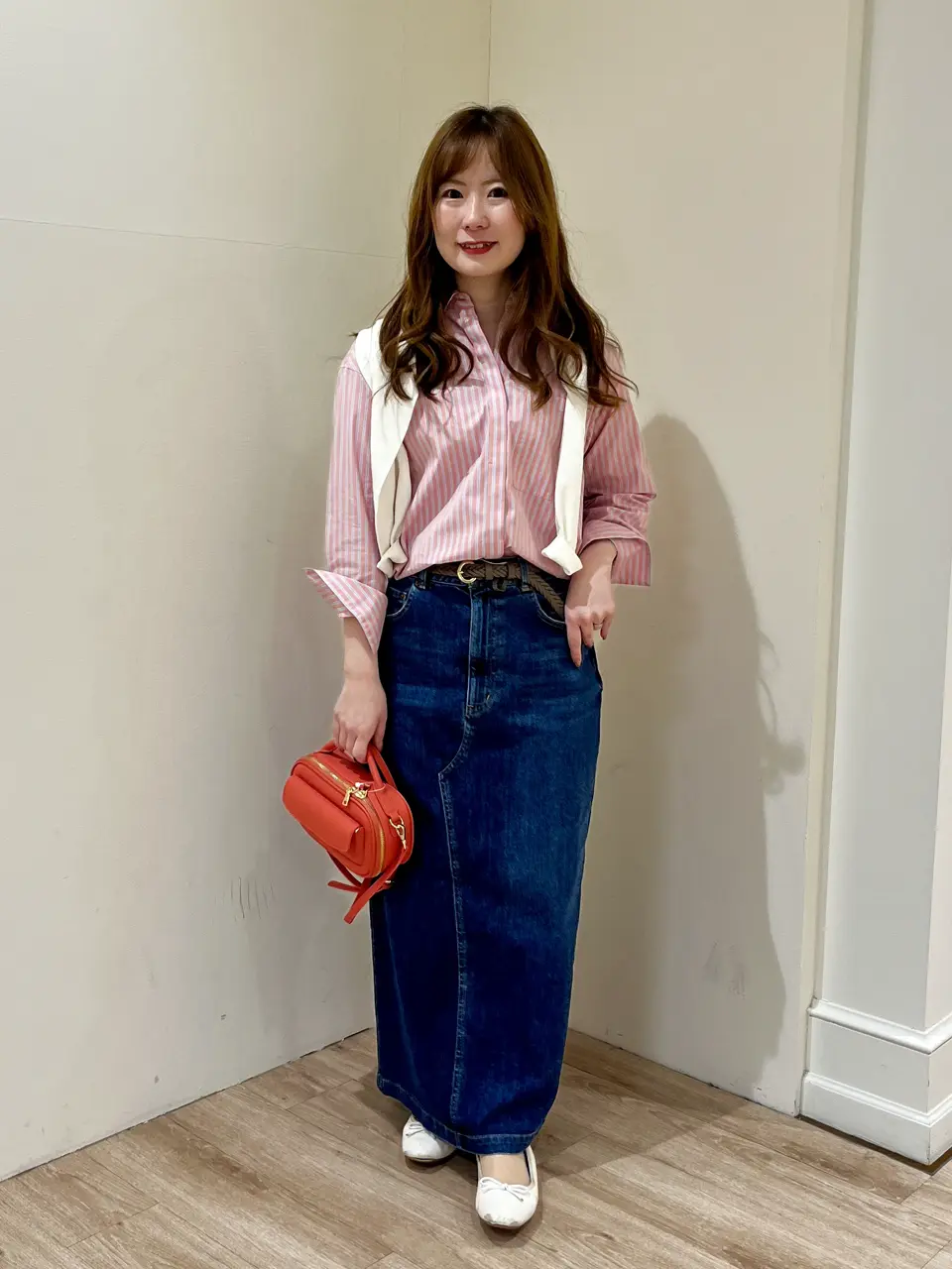  森口 コーディネート画像