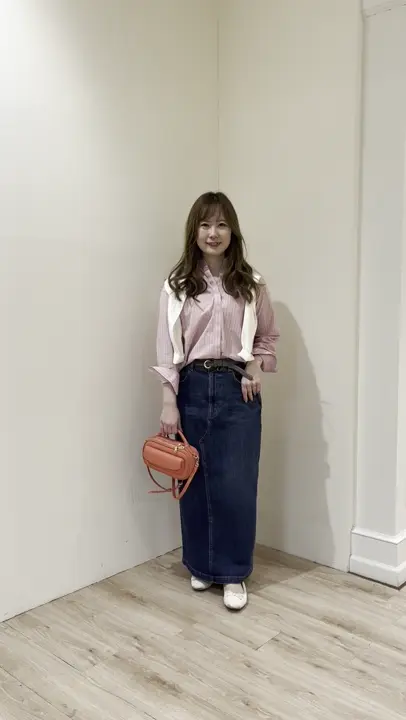 ONWARD CROSSET SELECT 森口 コーディネート画像