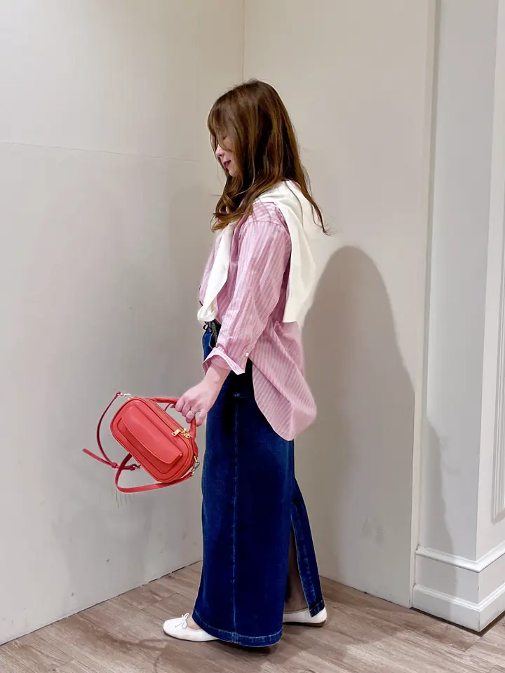 ONWARD CROSSET SELECT 森口 コーディネート画像