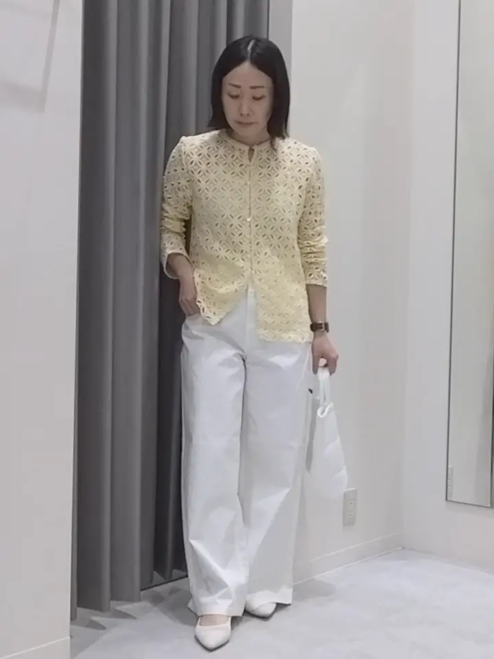 ONWARD CROSSET SELECT 久保 コーディネート画像