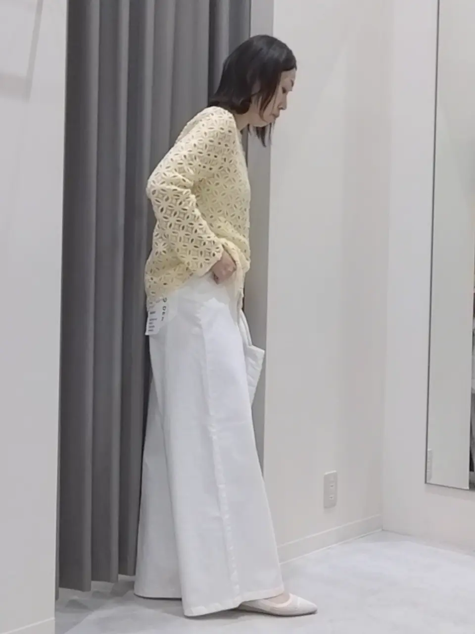 ONWARD CROSSET SELECT 久保 コーディネート画像