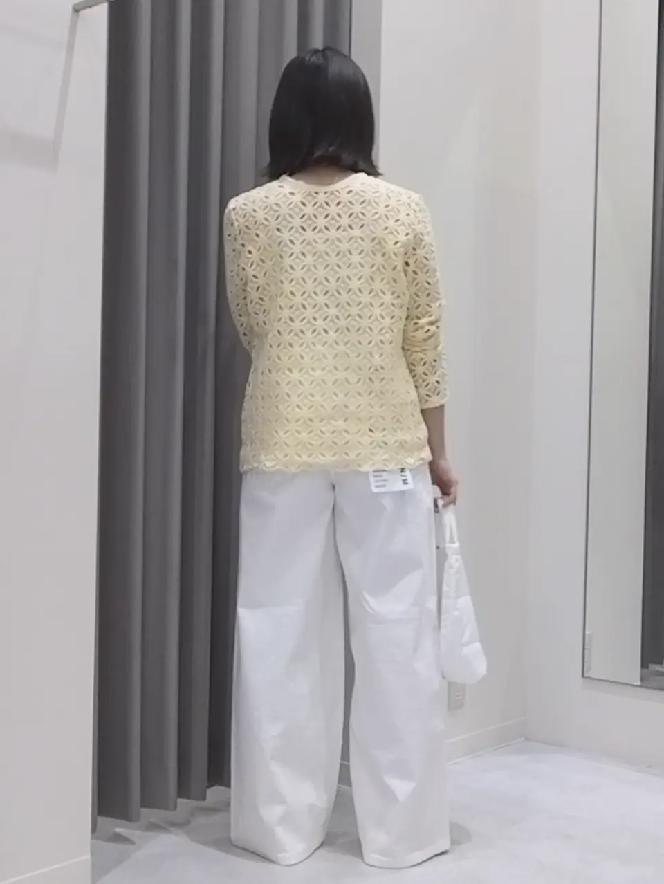 ONWARD CROSSET SELECT 久保 コーディネート画像