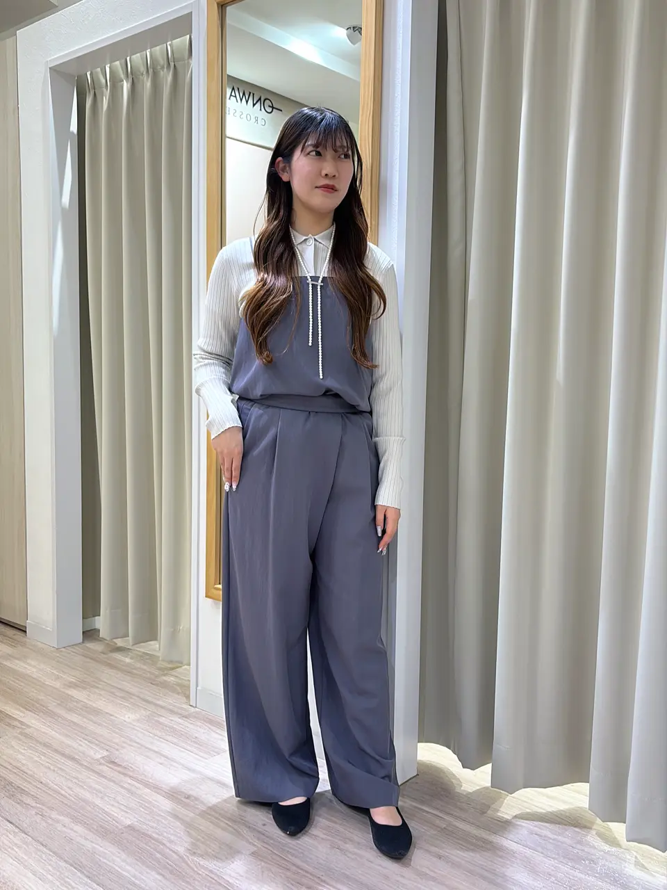  柏原 コーディネート画像