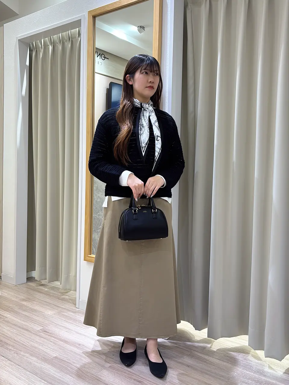  柏原 コーディネート画像