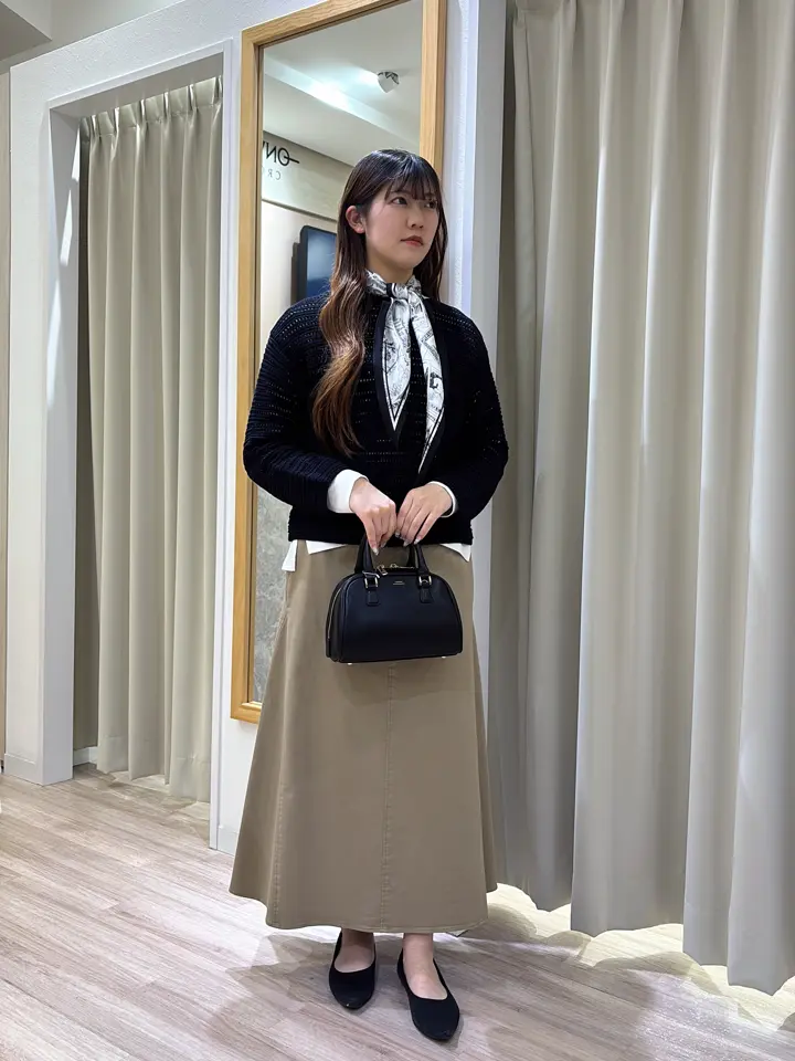 ONWARD CROSSET SELECT 柏原 コーディネート画像