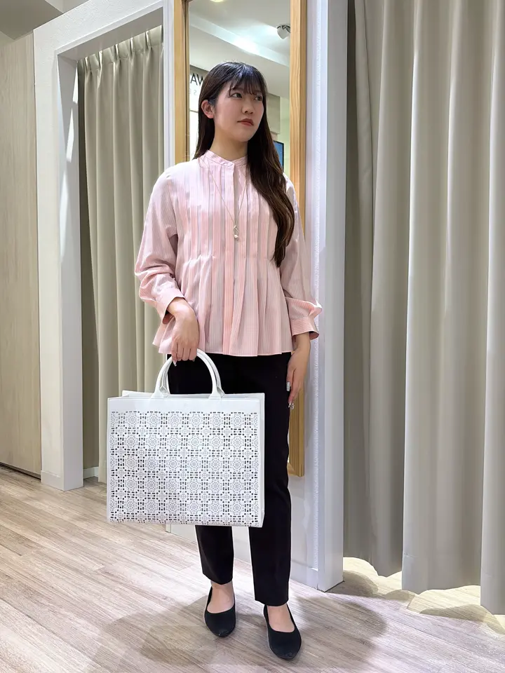 ONWARD CROSSET SELECT 柏原 コーディネート画像