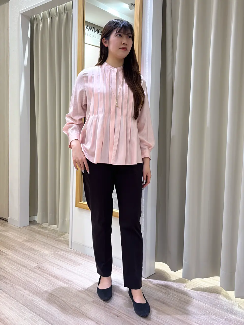 ONWARD CROSSET SELECT 柏原 コーディネート画像