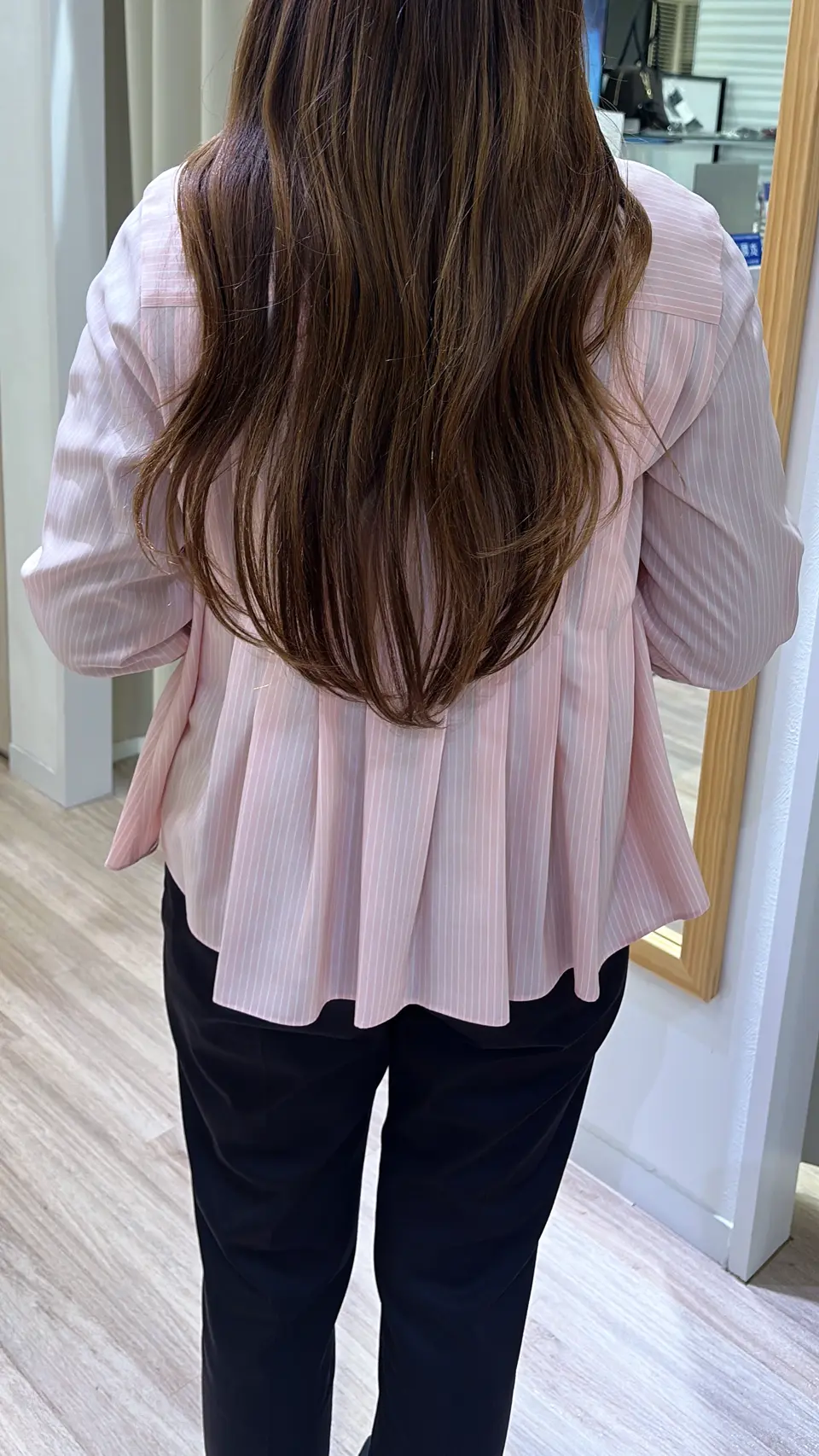 ONWARD CROSSET SELECT 柏原 コーディネート画像