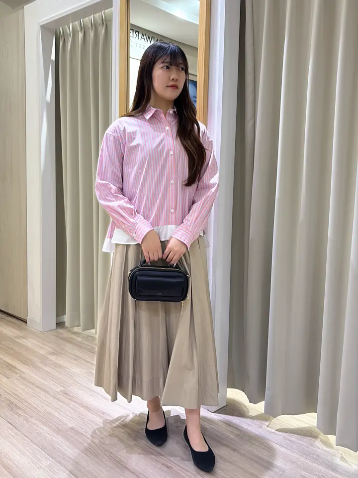 ONWARD CROSSET SELECT 柏原 コーディネート画像