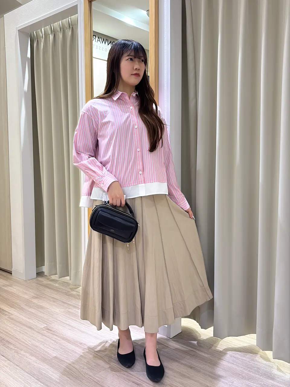 ONWARD CROSSET SELECT 柏原 コーディネート画像