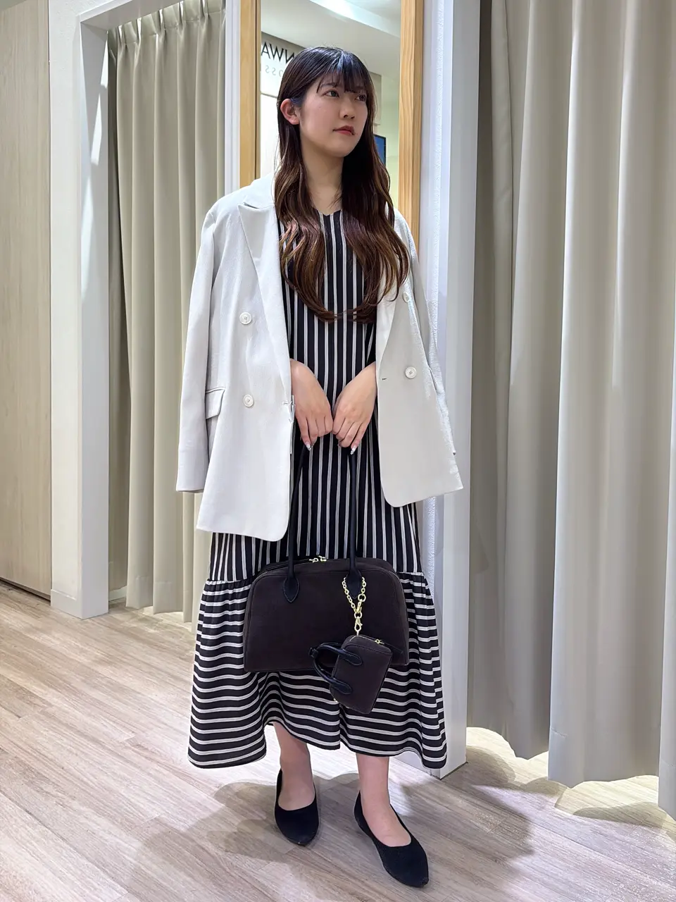  柏原 コーディネート画像