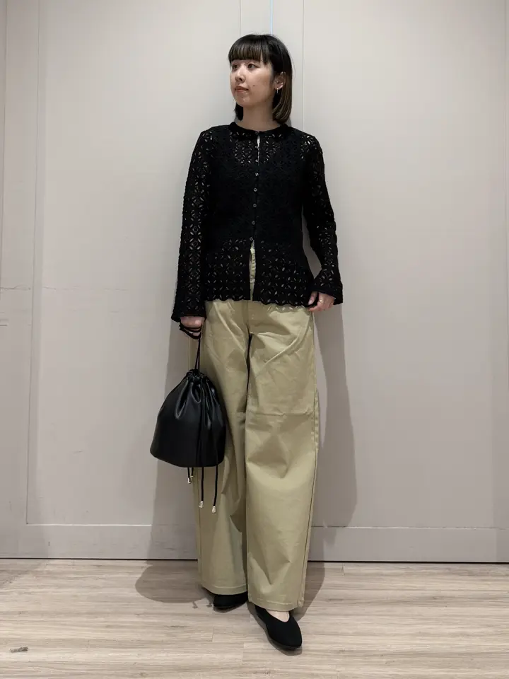 ONWARD CROSSET SELECT 山田 コーディネート画像