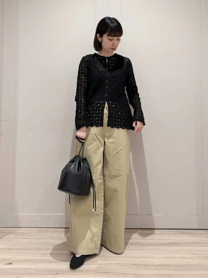 ONWARD CROSSET SELECT 山田 コーディネート画像