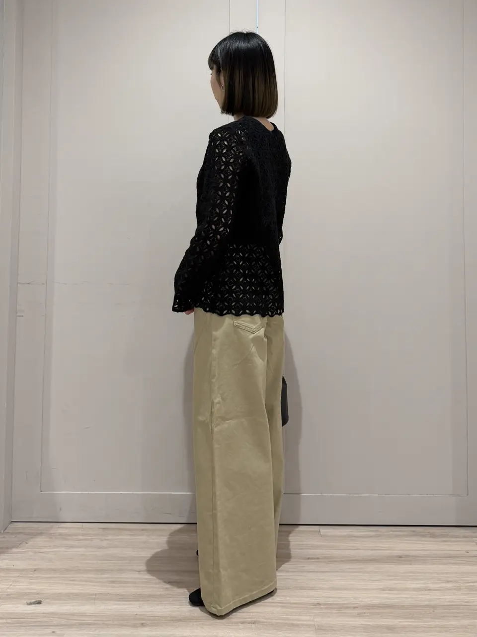 ONWARD CROSSET SELECT 山田 コーディネート画像