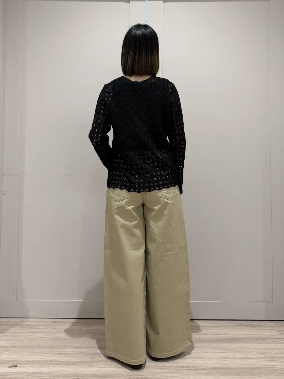 ONWARD CROSSET SELECT 山田 コーディネート画像