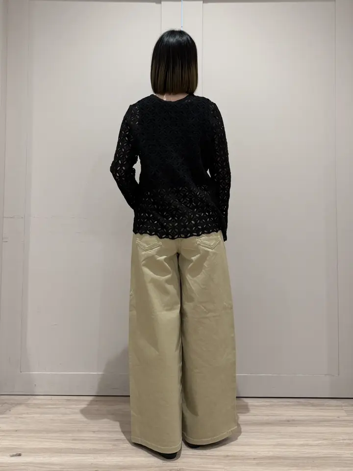 ONWARD CROSSET SELECT 山田 コーディネート画像