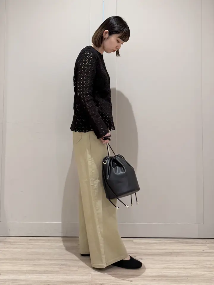 ONWARD CROSSET SELECT 山田 コーディネート画像