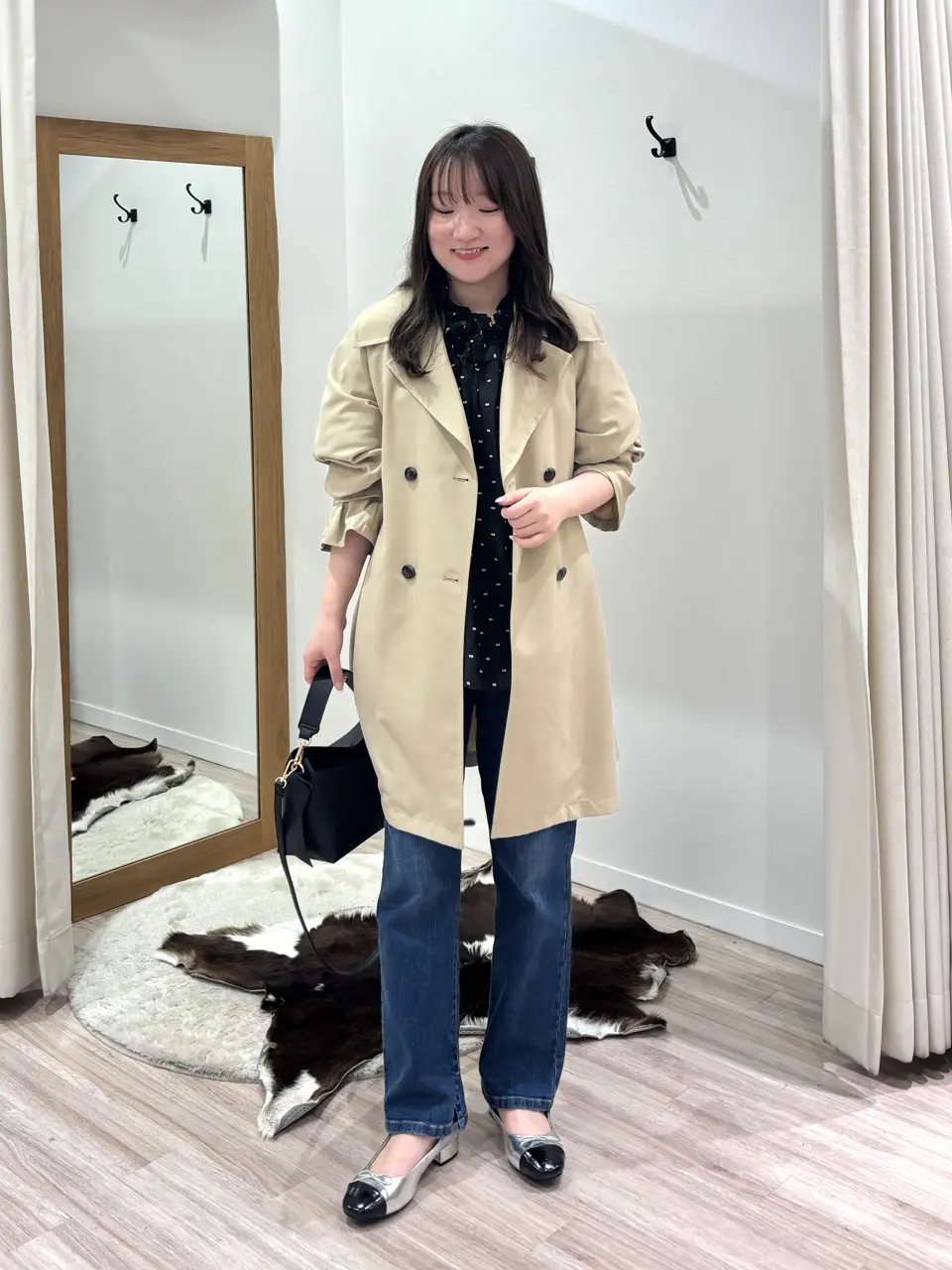  石井 コーディネート画像