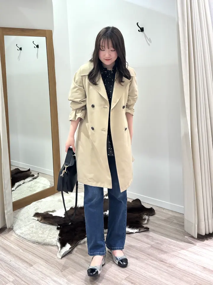 ONWARD CROSSET SELECT 石井 コーディネート画像