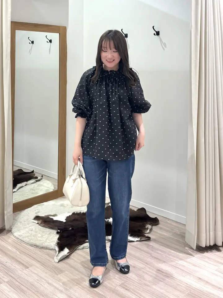 ONWARD CROSSET SELECT 石井 コーディネート画像