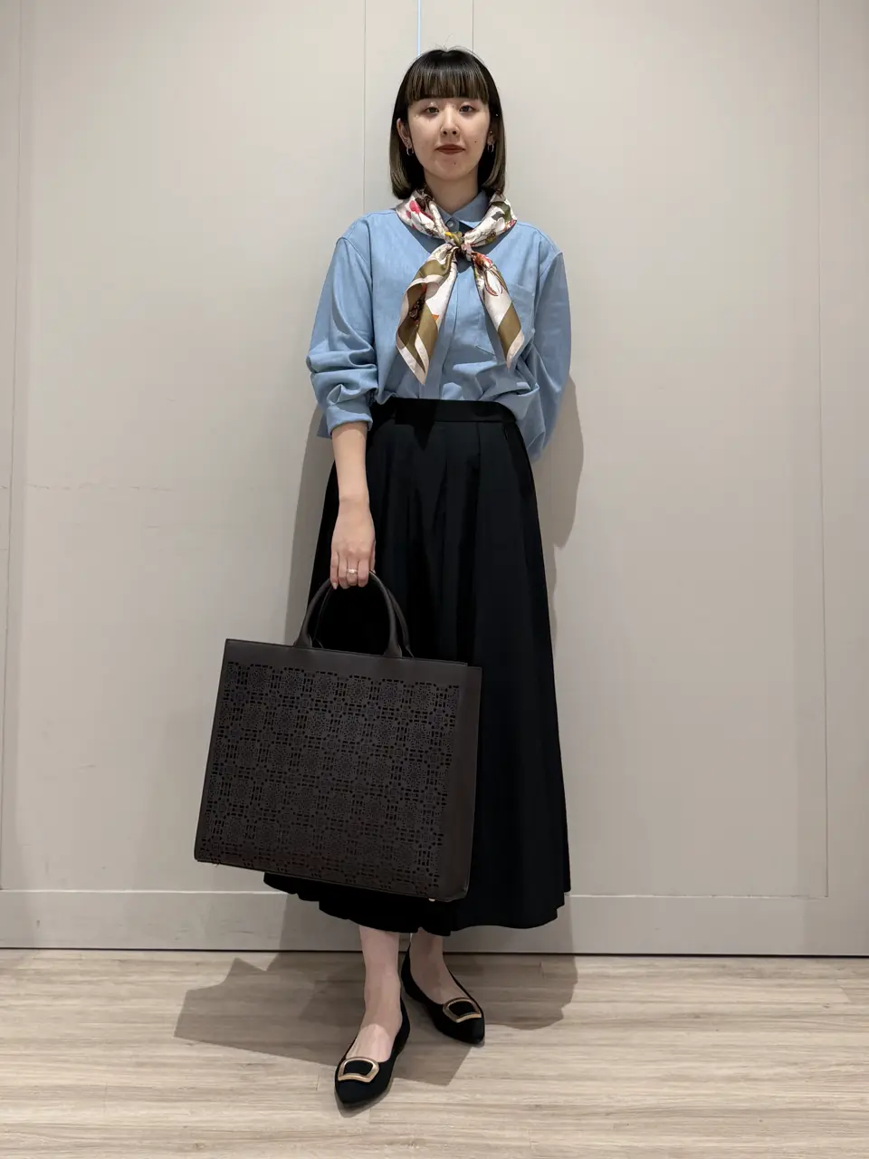  山田 コーディネート画像