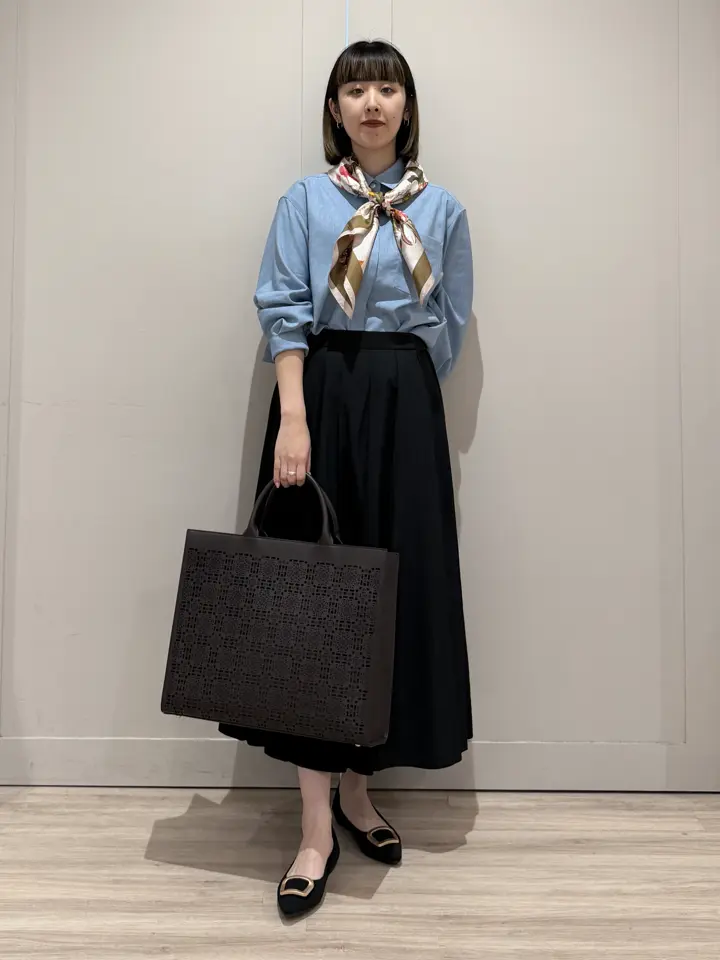 ONWARD CROSSET SELECT 山田 コーディネート画像