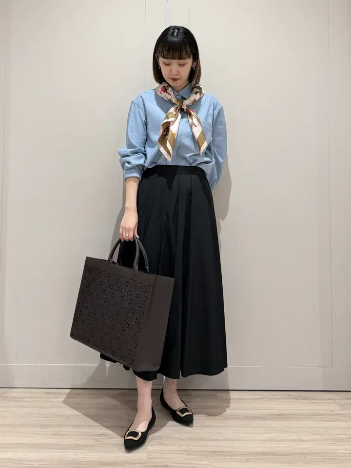 ONWARD CROSSET SELECT 山田 コーディネート画像