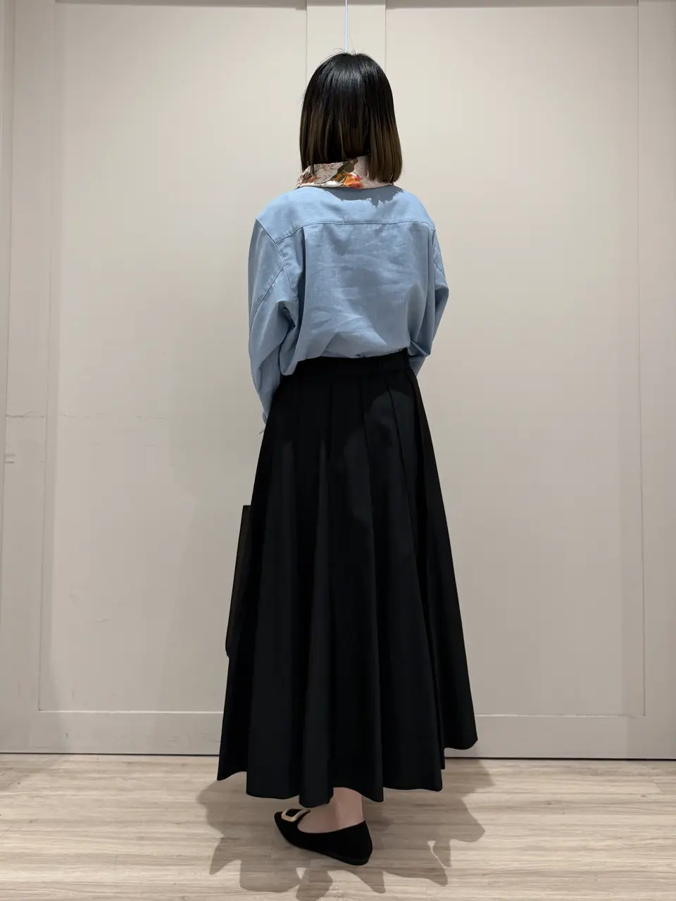 ONWARD CROSSET SELECT 山田 コーディネート画像