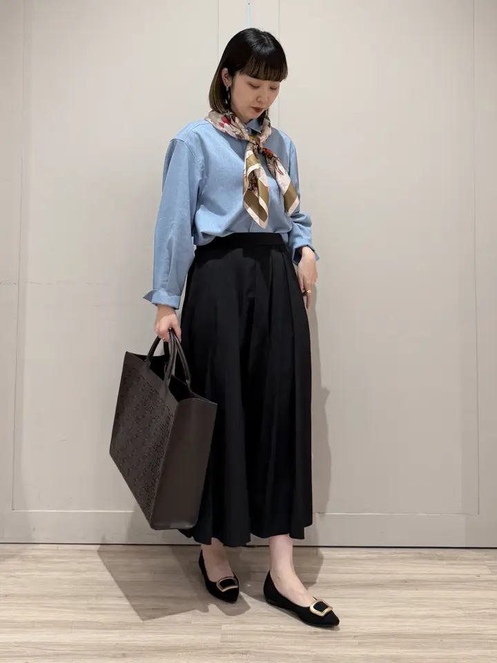 ONWARD CROSSET SELECT 山田 コーディネート画像