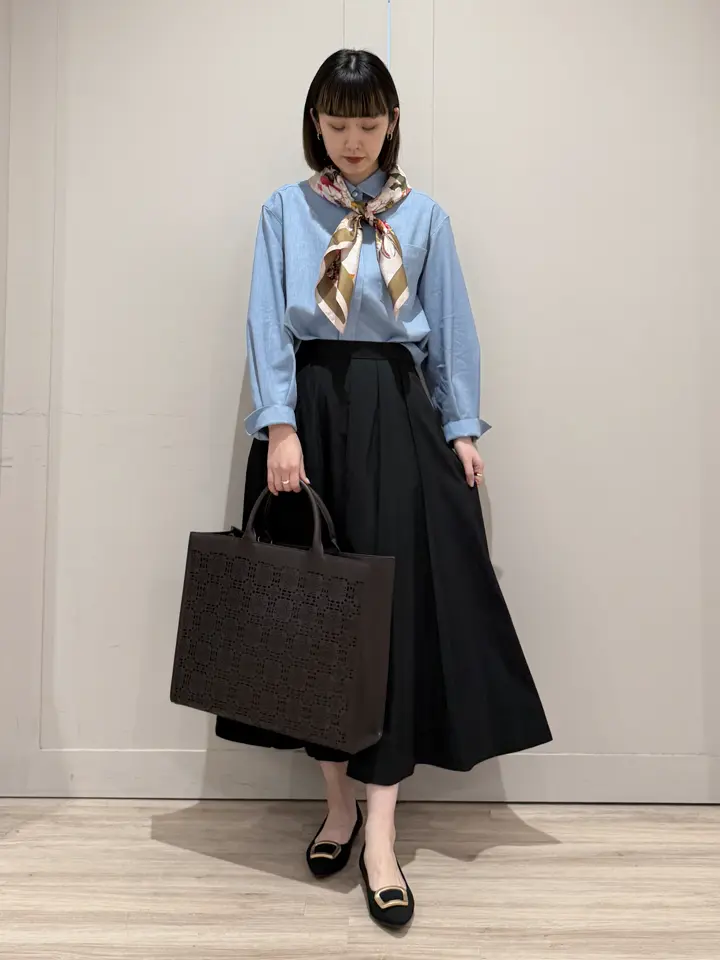 ONWARD CROSSET SELECT 山田 コーディネート画像