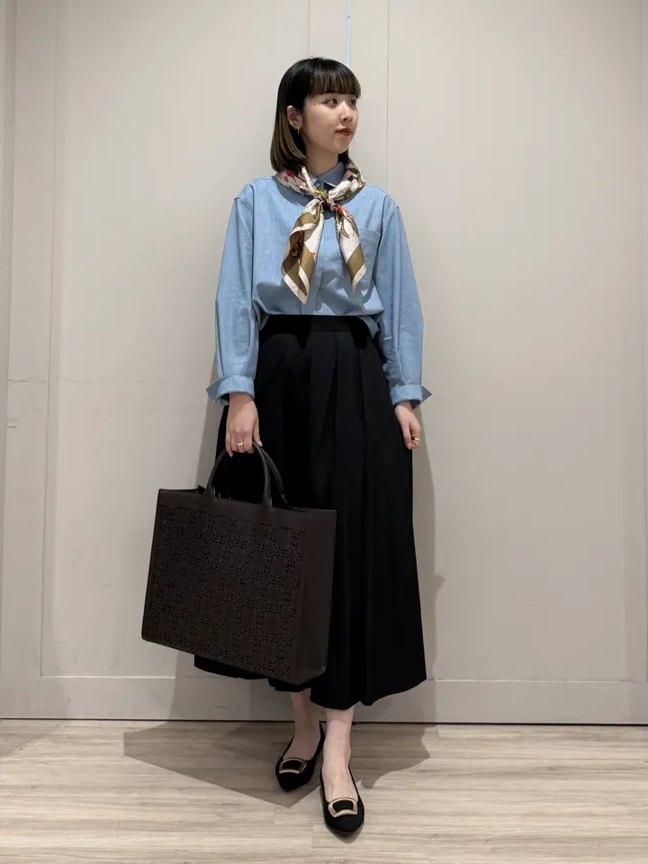 ONWARD CROSSET SELECT 山田 コーディネート画像