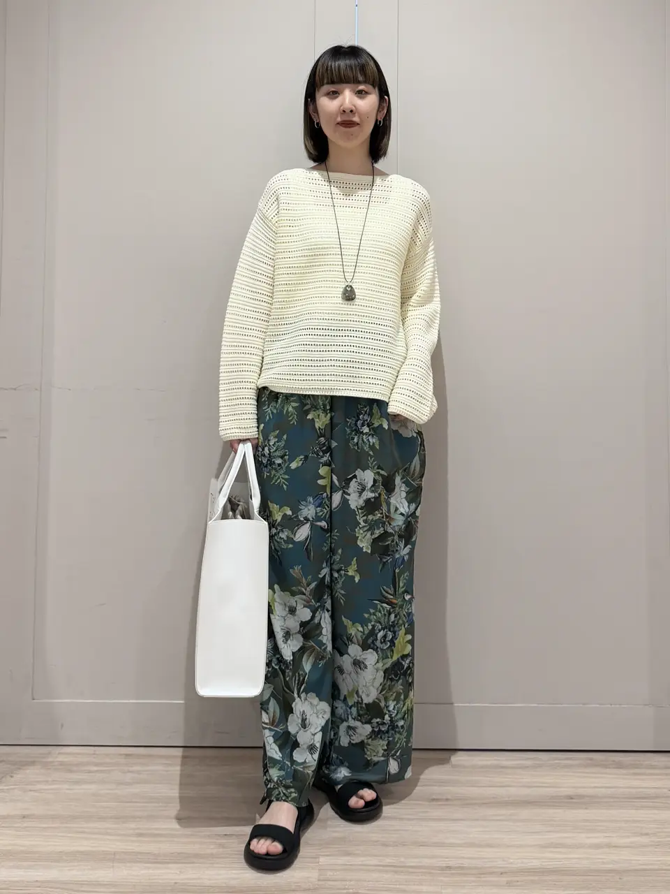  山田 コーディネート画像