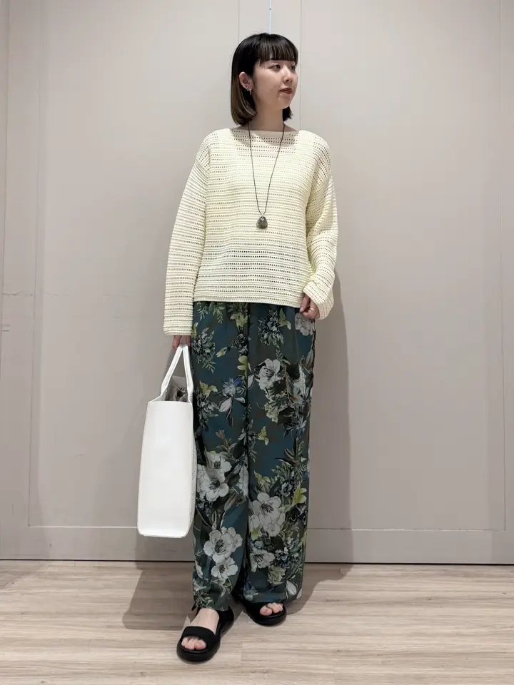 ONWARD CROSSET SELECT 山田 コーディネート画像