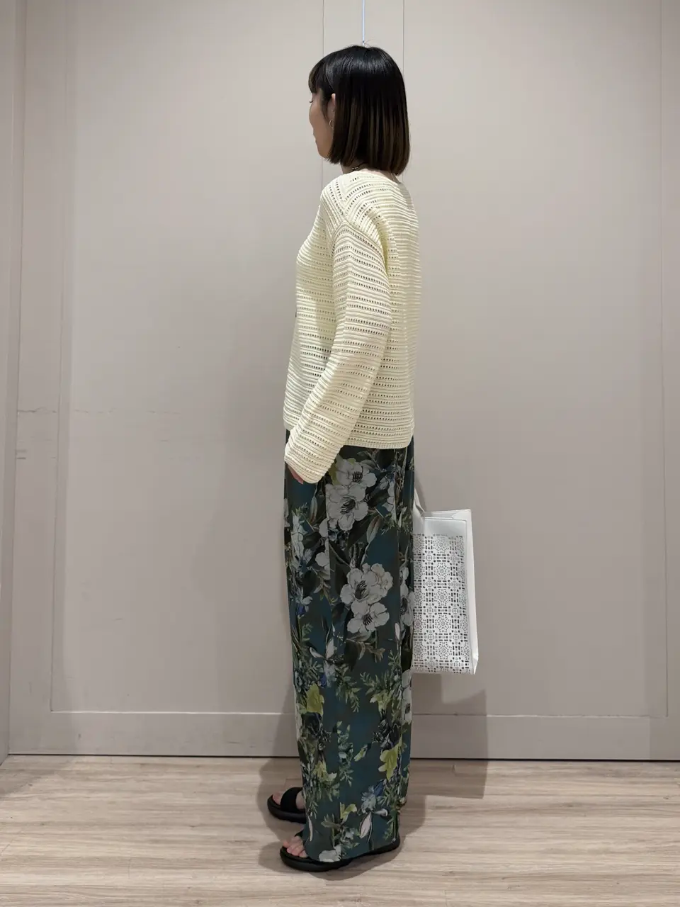 ONWARD CROSSET SELECT 山田 コーディネート画像