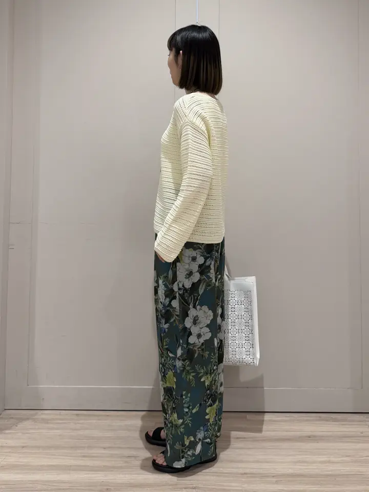 ONWARD CROSSET SELECT 山田 コーディネート画像