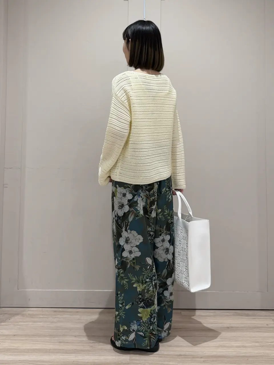 ONWARD CROSSET SELECT 山田 コーディネート画像