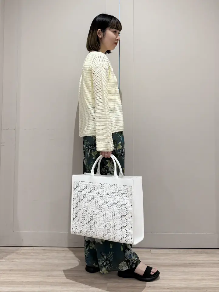 ONWARD CROSSET SELECT 山田 コーディネート画像