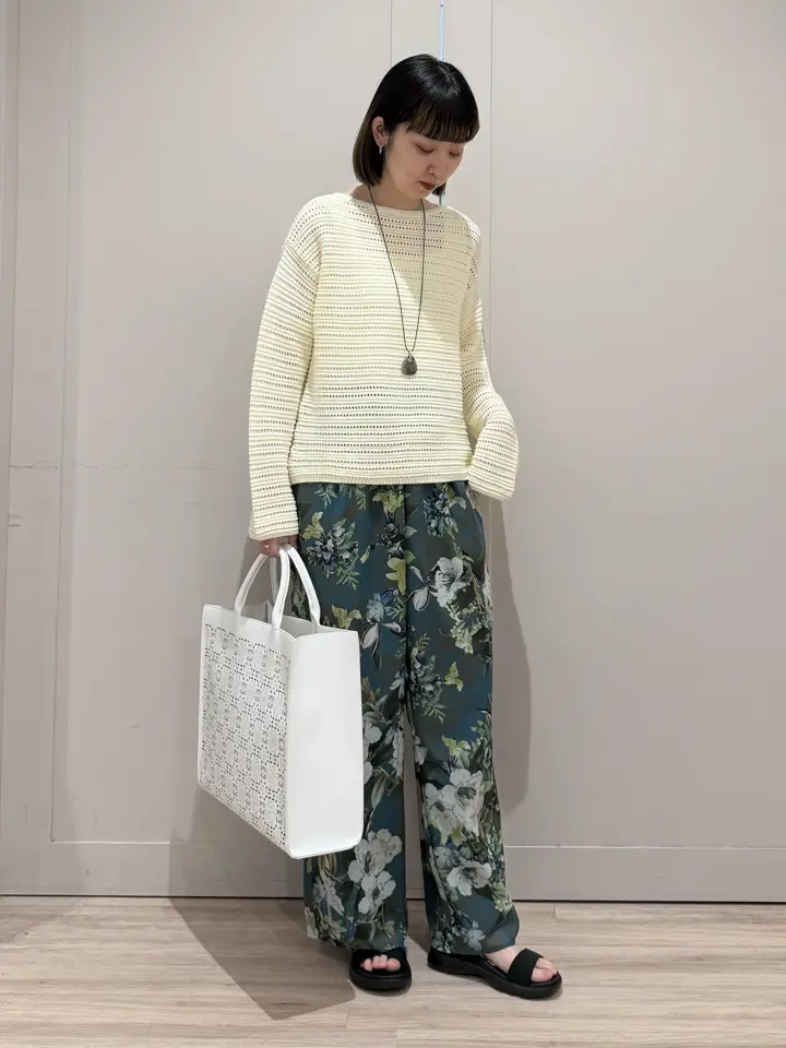 ONWARD CROSSET SELECT 山田 コーディネート画像