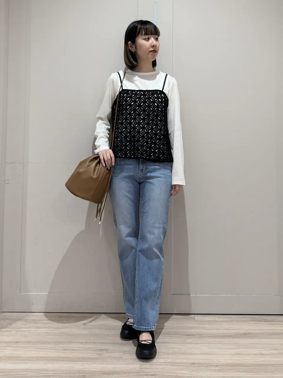  山田 コーディネート画像