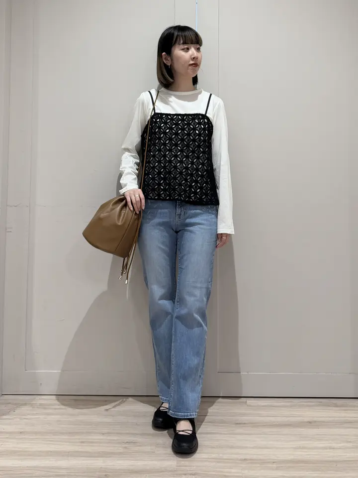 ONWARD CROSSET SELECT 山田 コーディネート画像