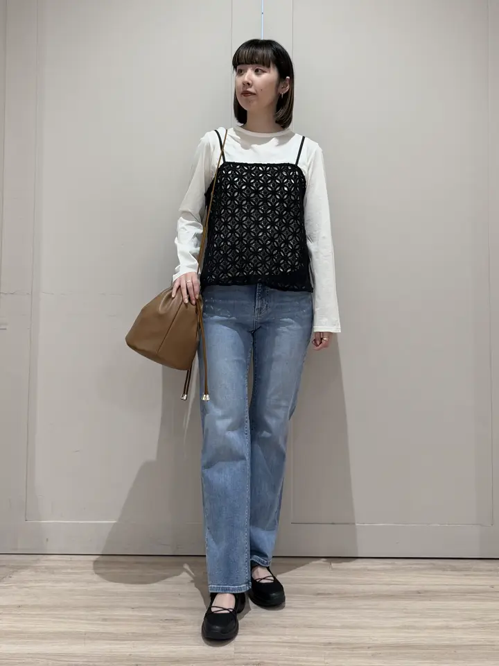 ONWARD CROSSET SELECT 山田 コーディネート画像