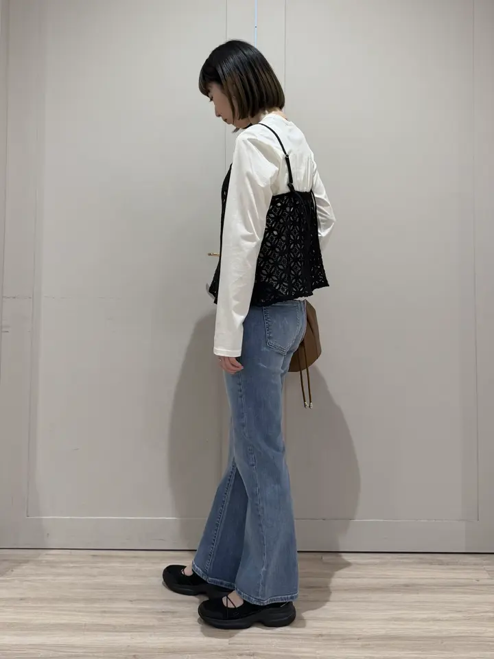 ONWARD CROSSET SELECT 山田 コーディネート画像