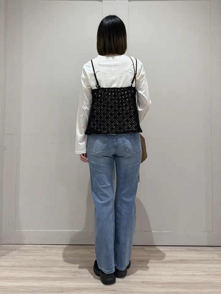 ONWARD CROSSET SELECT 山田 コーディネート画像