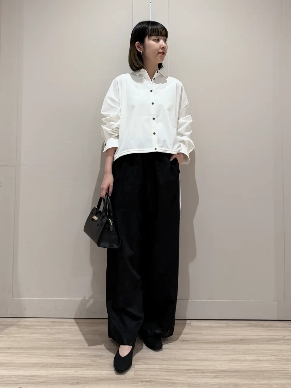  山田 コーディネート画像