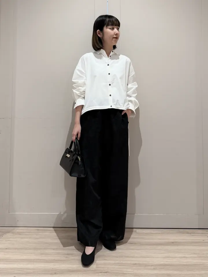 ONWARD CROSSET SELECT 山田 コーディネート画像