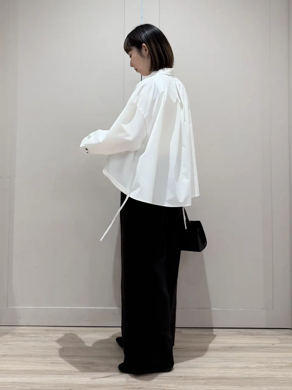 ONWARD CROSSET SELECT 山田 コーディネート画像